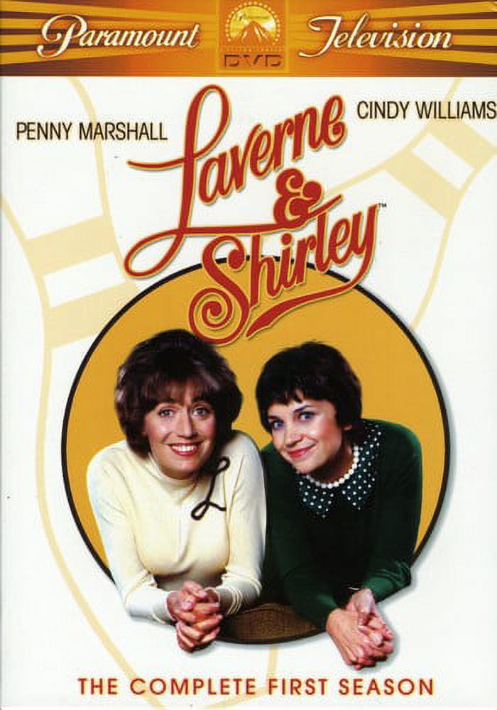 メーカー Laverne & Comedy Paramount, (DVD), Season Third The Shirley: その他