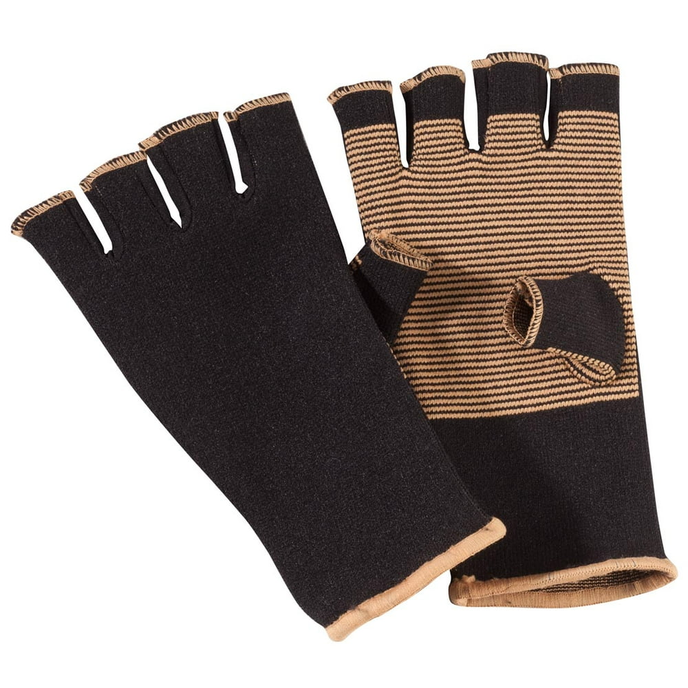 Copper Compression Gloves