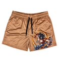 thumbnail image 1 of Pantalones cortos de Anime Attack On Titan para hombre, Shorts de baño para playa, deportivos, para gimnasio, correr, estampados, transpirables Fivean unisex, 1 of 2