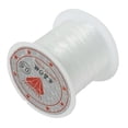 thumbnail image 3 of 41Lbs Capacity 0.5mm Diameter Clear Nylon Fishing Line Cord Spool, 3 of 5