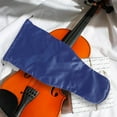 thumbnail image 3 of BRIGHTFUFU Musical Instrument Accessories Silk Protective for Violinists 1Pack, 3 of 8