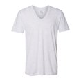thumbnail image 1 of Fine Jersey V-Neck Tee, S, Ash Grey, 1 of 1