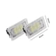 thumbnail image 1 of Luz De La Cola 2 uds. luz LED para el suelo del maletero del coche luz de ambiente para Tesla Model S 3 X Y Sywqhk Accesorios para autos y motos, 1 of 8