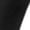 Black, variant on Women's Panties Seamless Anti Wedgie Protective Toe Thong Underwear for Women Black XL