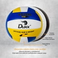 thumbnail image 2 of Balón Voleibol Duxx #5 PVC VD2000, 2 of 5