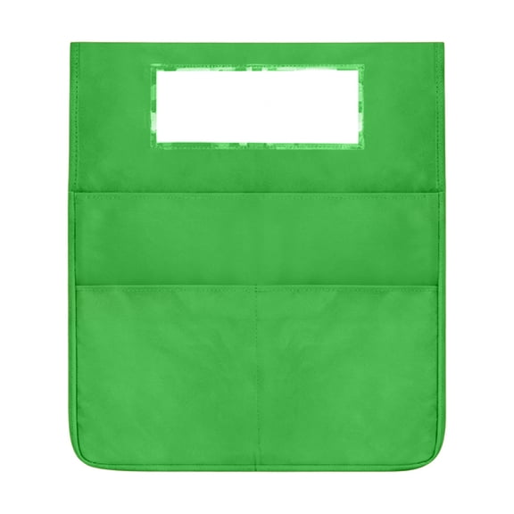 Clearance!Chair Pocket Organizer Seat Back Hanging Storage Caddy, Multi Pocket Desk Organizer For Work From Home Living Room, Heavy Duty Fabric
