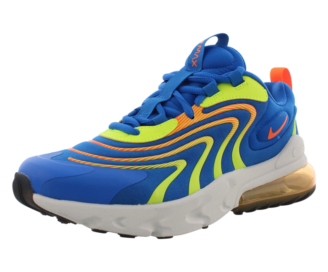nike air max 270 react eng soar total orange volt