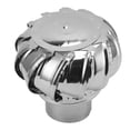 thumbnail image 4 of Capuchon de Cheminée Rotatif, Ventilateur de Toit Automatique Silencieux en Acier Inoxydable Technologie de Pointe, 4 of 8