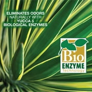 OdoBan Outdoor & Yard Odor Eliminator Super Concentrate Refill, 2 Gallons