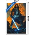 thumbnail image 3 of Star Wars: Obi-Wan Kenobi - Obi-Wan Mustafar Wall Poster, 22.375" x 34" Framed, 3 of 6