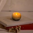thumbnail image 4 of Velas LED FURORA LIGHTING Negro Brillante sin Llama para Decoración de Boda, 4 of 7