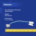 thumbnail image 5 of EvertechPRO Refrigerator Thermostat Defrost Replacement for Frigidaire 242046001 1564839 AH2378768 EA2378768 PS2378768, 5 of 6