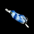 thumbnail image 3 of Soft Frog Lure 6.5cm/2.5in Floating Toman Swimbait Bait Snakehead Casting Lures Spoon Eyes, 3 of 8