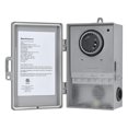 thumbnail image 1 of DEWENWILS Pool Pump Timer, Mechanical Timer Box Outdoor, Heavy Duty 2HP 40A 120-277 VAC, 24-Hour Programmable ON/Off Timeable Switch for Wa, 1 of 8