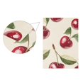 thumbnail image 5 of Yayeee Garden Flag 28" x 40" Double Sided Outdoor Yard Lawn Holiday Decorations, Cute Cherry, 5 of 6