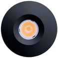 thumbnail image 3 of CB15 Round Recessed Cast Aluminum Cabinet Light Energy Saving Dimmable LED Downlighting, 3 of 10