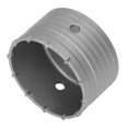 thumbnail image 1 of Sierra Perforadora de Pared ANGGREK Alta Dureza 100 Mm para Instalación de Aire Acondicionado, 1 of 7