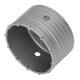 thumbnail image 3 of Cortador de Orificio de Pared, Resistencia de Impacto de Alta Dureza Fuerte de 100 mm Agujero de Pared Sierra Prueba de Desgaste de 130 Tintería de Taladro Para El Aire, 3 of 7