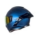 thumbnail image 2 of Casco Kov Abatible Moto Apolo Azul Certificado Dot Lente, 2 of 5