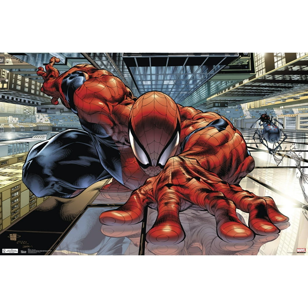 spider man ultimate web crawler