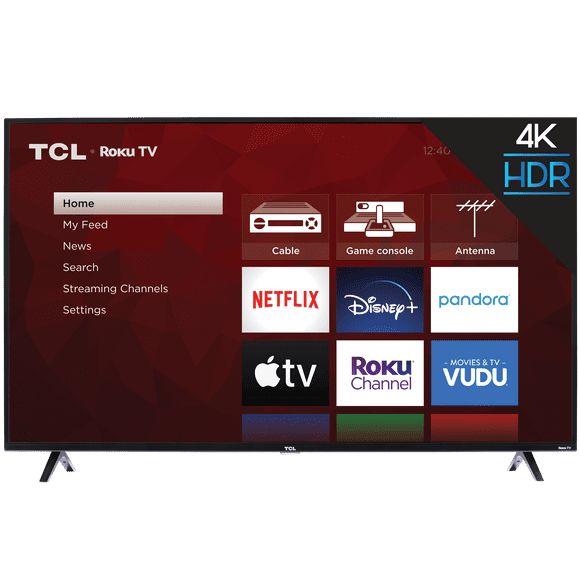 Smart TVs 55 Inch TV