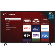 TCL 55" Class 4-Series 4K UHD HDR LED Roku Smart TV – 55S421