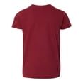 thumbnail image 3 of American Apparel Artix Girls Youth Fine Jersey Tee, 3 of 5