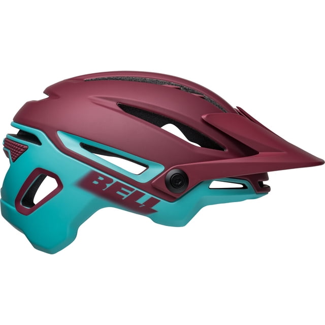 BELL : SIXER MIPS : MATTE BRICK RED/OCEAN : M
