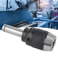 thumbnail image 1 of APU13-C20 Integrated Drill Chuck, Integrated Drill Chuck Hardware Tools Maximum Clamping Bit  for Man for Repair Tool, 1 of 8