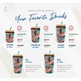 thumbnail image 3 of Aislante de bebidas Sok It JavaSok, funda grande de neopreno, 900 ml, 3 of 5