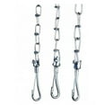 thumbnail image 3 of Welded Chain Link Dog Tie Outs Strong Outdoor Secure Choose Thickness and Length (3.5mm - 15 feet), 3 of 10