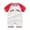 Red, variant on Baby Romper Baby Onesie Summer Clothes Baby Cotton Crawling Clothes Baby Children's Clothing Baseball Sports Baby Clothes
