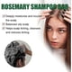 thumbnail image 2 of Rosemary Dense Hair Shampoo Soap Anti-Dandruff Hair urishing Hair Care Moisturizing And urishing Scalp Improve Frizzy Hair, 2 of 4