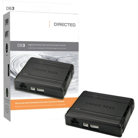 Chime Module Interface - DIRECTED DIGITAL SYSTEMS DB3 DB3 Universal & Flashable Databus Interface Module