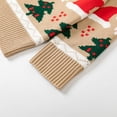 thumbnail image 5 of URMAGIC 2-7T Kid Boy Girl Christmas Cute Sweater Xmas Tree Knit Pullover, 5 of 6