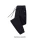 thumbnail image 3 of Qarigey Pantalones holgados ajustables con cordón ajustable para hombre, con bolsillos, para senderismo, Jogging, pantalones cálidos de poliéster, Prendas para la parte inferior del cuerpo 3XL Qarigey AP013752-04, 3 of 6
