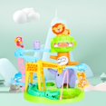 thumbnail image 3 of Ball Drop Toys, 15 piezas de regalo de cumpleaños, juegos Montessori de desarrollo , bloques de construcción clásicos de motor fino, , ni Baoblaze bloques de construcción, 3 of 7