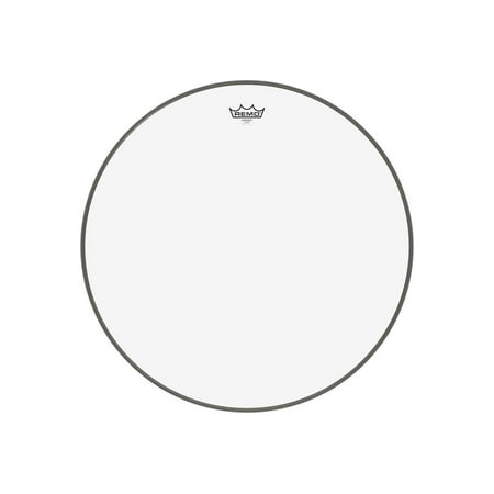 Remo Emperor Clear Bass Drumhead 24 in.