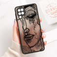 thumbnail image 1 of Funda A54 5g para Samsung, A53, A52S, 5G, A33, A13, A34, A14, A32, A22, A21S, A04S, Galaxy S23 Ultra, S22, S21, S20 FE, A51, M31, A50, A12, A23 Fivean unisex, 1 of 2