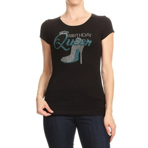 Birthday Queen T-shirts