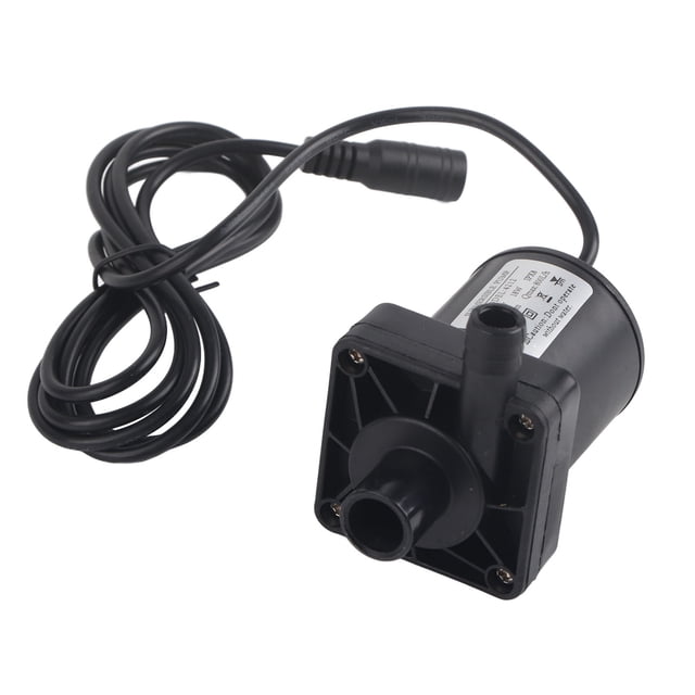 Bomba Sumergible de DC, Ahorro de Energía de Bomba de Agua Sumergible para Piscinas