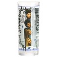 thumbnail image 4 of Friends Doodle Scene Quotes 4 pieces 10 ounces Glass Tumbler Set, 4 of 5