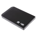thumbnail image 3 of Caja De Del Recinto Del USB 2.0 480Mbps Para El Ordenador Portátil 2.5 " Blk Negro Hugo Caja de disco duro, 3 of 8