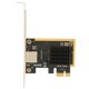 thumbnail image 3 of Tarjeta PCIe Ethernet 2,5 Gbps Base T Transmisión estable Full Half Duplex Adaptador de red PCIe para PC de escritorio, 3 of 10