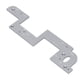 thumbnail image 5 of Plantilla De Enrutador Para Ranurar Para Carpintería, Mejora La Eficiencia Plantilla De Enrutador Para Carpintería De aleación De Aluminio Práctica Profesional Resistente A La, 5 of 7