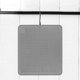 thumbnail image 4 of Mantel individual de silicona, tapete para secar platos, tapete para escurrir platos de cocina, tapete para escurrir fregadero, almohadilla antideslizante, olla duradera, H gris, 4 of 5