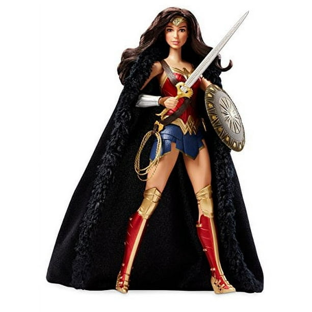 Muñeca wonder woman walmart on sale
