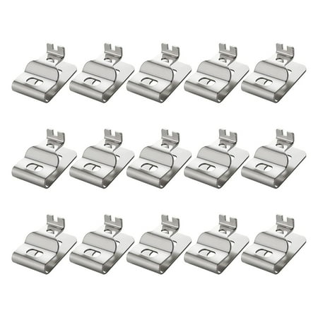 

15Pcs/Set Belt Clip Hook for Dewalt DCD740B DCD740B-B3 Power Tool