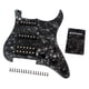 thumbnail image 3 of de de guitarra agujeros capas, licencia de rasguño para pieza de repuesto de guitarra eléctrica Gloria PickGuard eléctrico de guitarra, 3 of 9