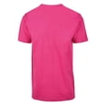 thumbnail image 2 of Build Your Brand Mens T-Shirt Round Neck, 2 of 4
